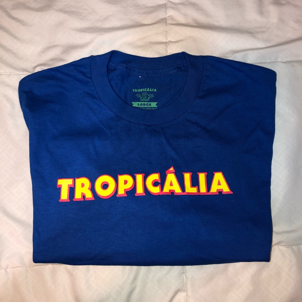 New Tropicalia Merch